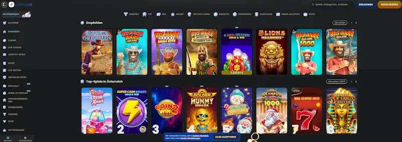 Casinolab